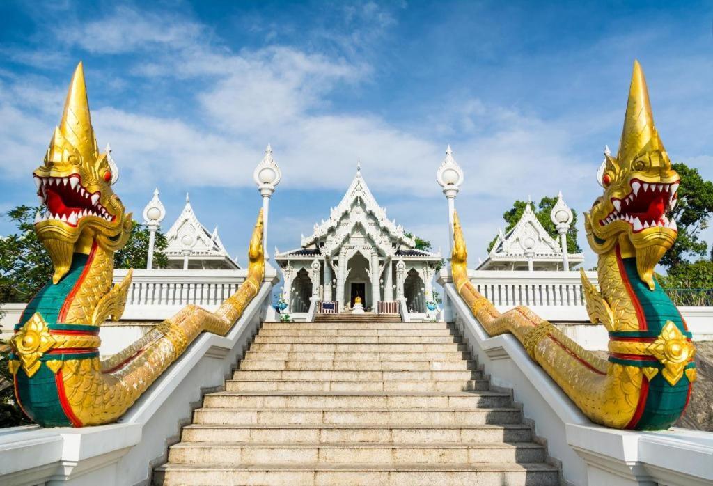 Thai Hotel Krabi town Exteriér fotografie