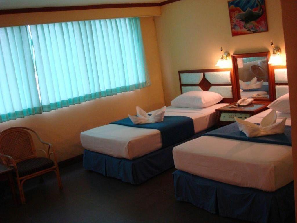Thai Hotel Krabi town Exteriér fotografie