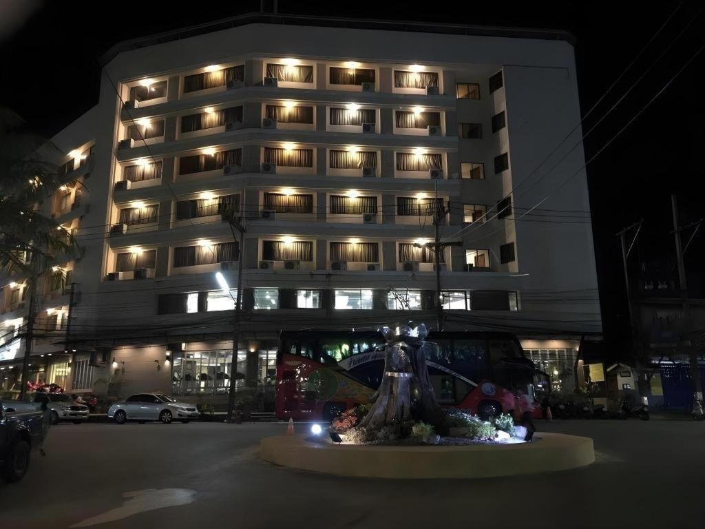 Thai Hotel Krabi town Exteriér fotografie