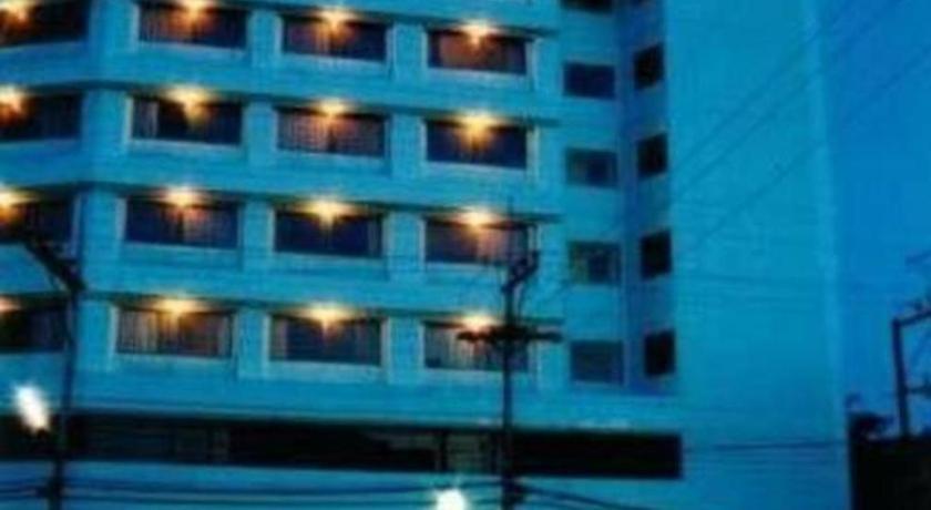 Thai Hotel Krabi town Exteriér fotografie