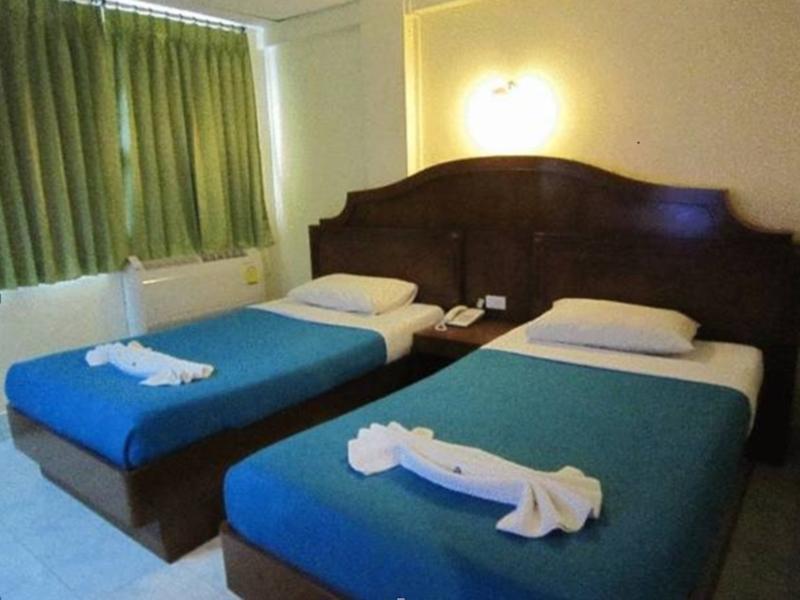 Thai Hotel Krabi town Exteriér fotografie
