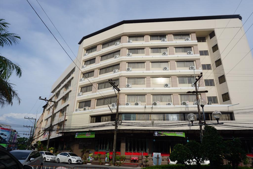 Thai Hotel Krabi town Exteriér fotografie