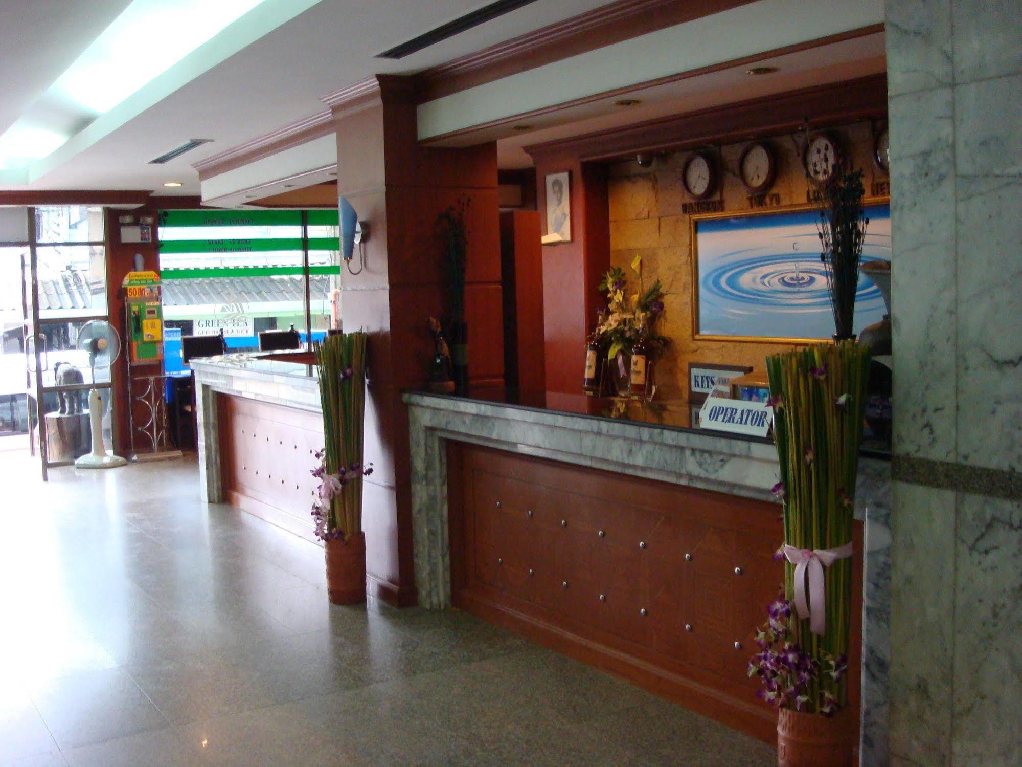 Thai Hotel Krabi town Exteriér fotografie