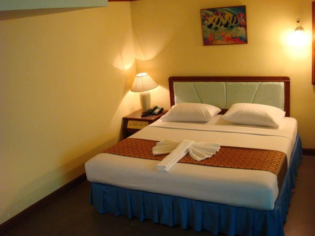 Thai Hotel Krabi town Exteriér fotografie