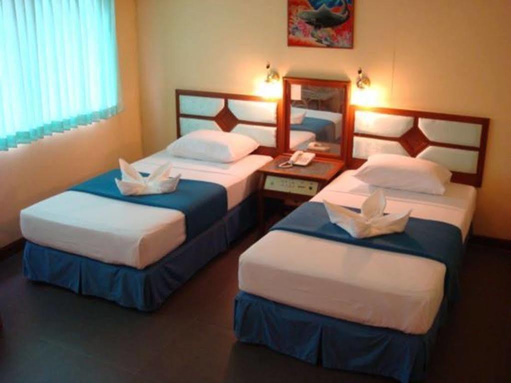 Thai Hotel Krabi town Exteriér fotografie