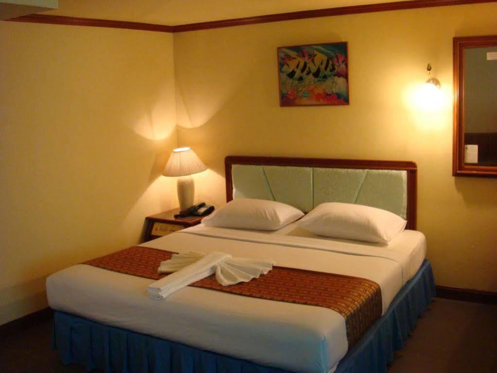 Thai Hotel Krabi town Exteriér fotografie
